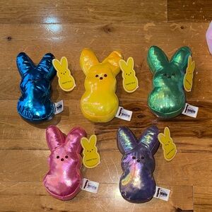 NEW PEEPS® Iridescent Plush